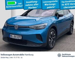 VW ID.4 Gebrauchtwagen