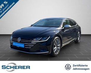 VW Arteon Gebrauchtwagen