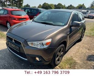 Mitsubishi ASX Gebrauchtwagen