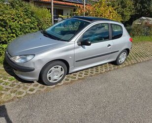 Peugeot 206 Gebrauchtwagen