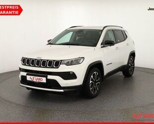 Jeep Compass Gebrauchtwagen