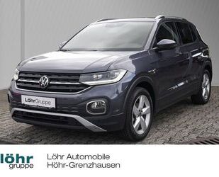 VW T-Cross Gebrauchtwagen