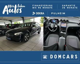 Mercedes-Benz C 220 Gebrauchtwagen