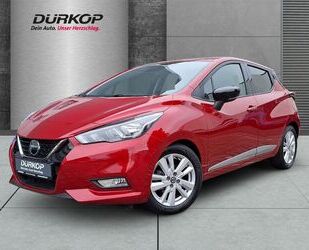 Nissan Micra Gebrauchtwagen