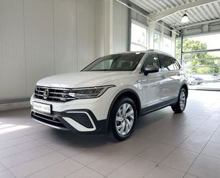 VW Tiguan Allspace Gebrauchtwagen