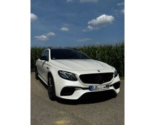 Mercedes-Benz E 63 AMG Gebrauchtwagen