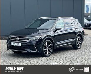 VW Tiguan Allspace Gebrauchtwagen