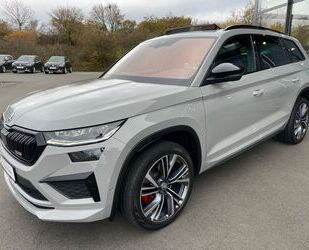 Skoda Kodiaq Gebrauchtwagen