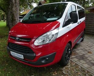 Ford Tourneo Custom Gebrauchtwagen