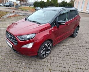 Ford EcoSport Gebrauchtwagen