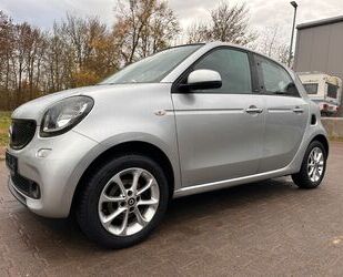 Smart ForFour Gebrauchtwagen