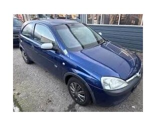 Opel Corsa Gebrauchtwagen