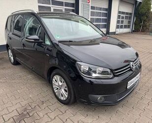 VW Touran Gebrauchtwagen