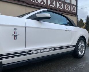 Ford Mustang Gebrauchtwagen