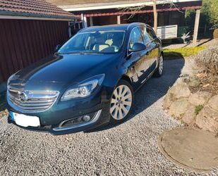 Opel Insignia Gebrauchtwagen