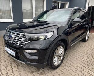 Ford Explorer Gebrauchtwagen