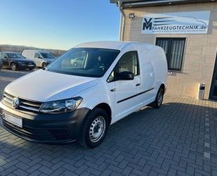 VW Caddy Maxi Gebrauchtwagen