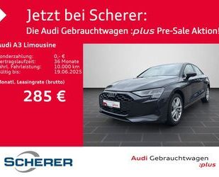 Audi A3 Gebrauchtwagen