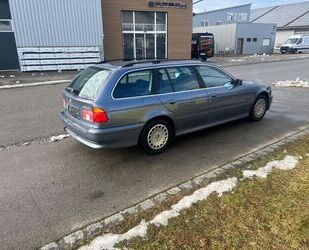 BMW 520 Gebrauchtwagen