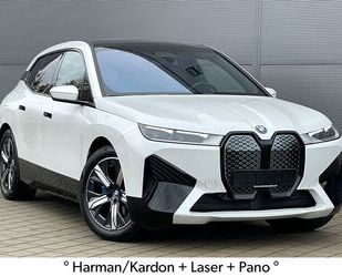 BMW iX Gebrauchtwagen