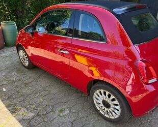 Fiat 500C Gebrauchtwagen