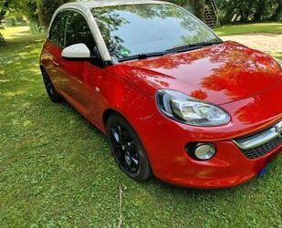 Opel Adam Gebrauchtwagen