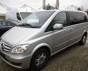 Mercedes-Benz Viano Gebrauchtwagen