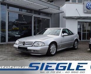 Mercedes-Benz SL 320 Gebrauchtwagen