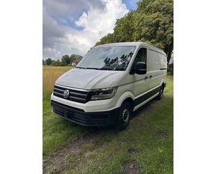 VW Crafter Gebrauchtwagen