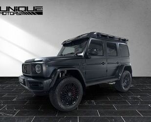 Mercedes-Benz G 63 AMG Gebrauchtwagen