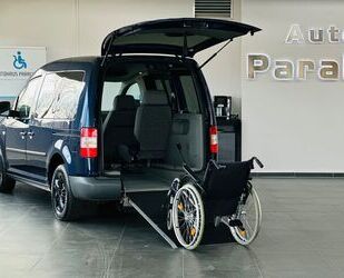 VW Caddy Gebrauchtwagen