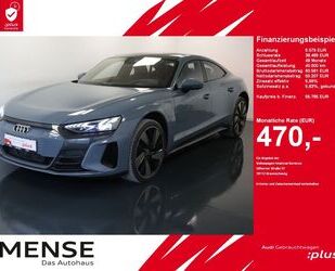 Audi e-tron GT Gebrauchtwagen