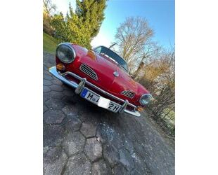 VW Karmann Ghia Gebrauchtwagen