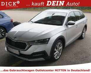 Skoda Octavia Gebrauchtwagen
