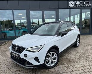 Seat Arona Gebrauchtwagen