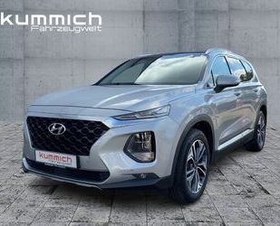 Hyundai SANTA FE Gebrauchtwagen