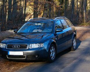Audi A4 Gebrauchtwagen