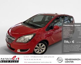 Opel Meriva Gebrauchtwagen