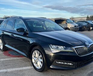 Skoda Superb Gebrauchtwagen