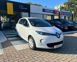 Renault ZOE Gebrauchtwagen