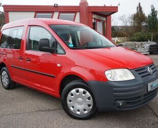 VW Caddy Gebrauchtwagen