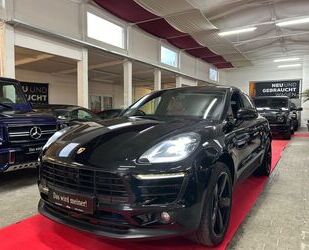 Porsche Macan Gebrauchtwagen