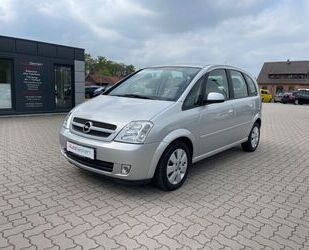 Opel Meriva Gebrauchtwagen