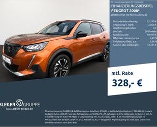 Peugeot 2008 Gebrauchtwagen