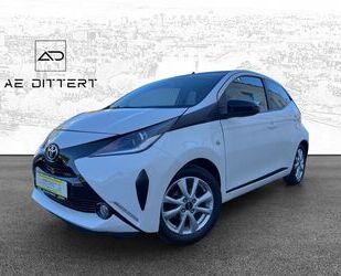 Toyota Aygo (X) Gebrauchtwagen