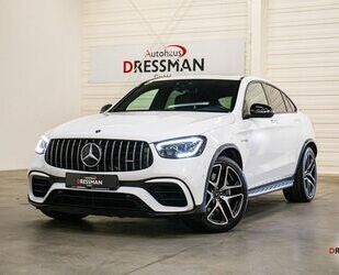 Mercedes-Benz GLC 63 AMG Gebrauchtwagen
