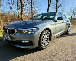 BMW 520 Gebrauchtwagen