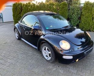 VW New Beetle Gebrauchtwagen