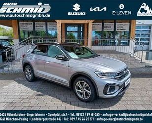 VW T-Roc Gebrauchtwagen