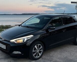 Hyundai i20 Gebrauchtwagen